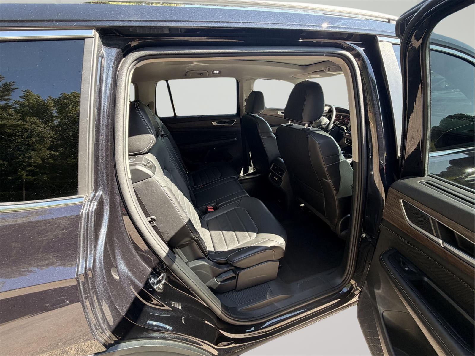 2024 Volkswagen Atlas 2.0T SEL