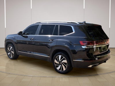 2024 Volkswagen Atlas 2.0T SEL