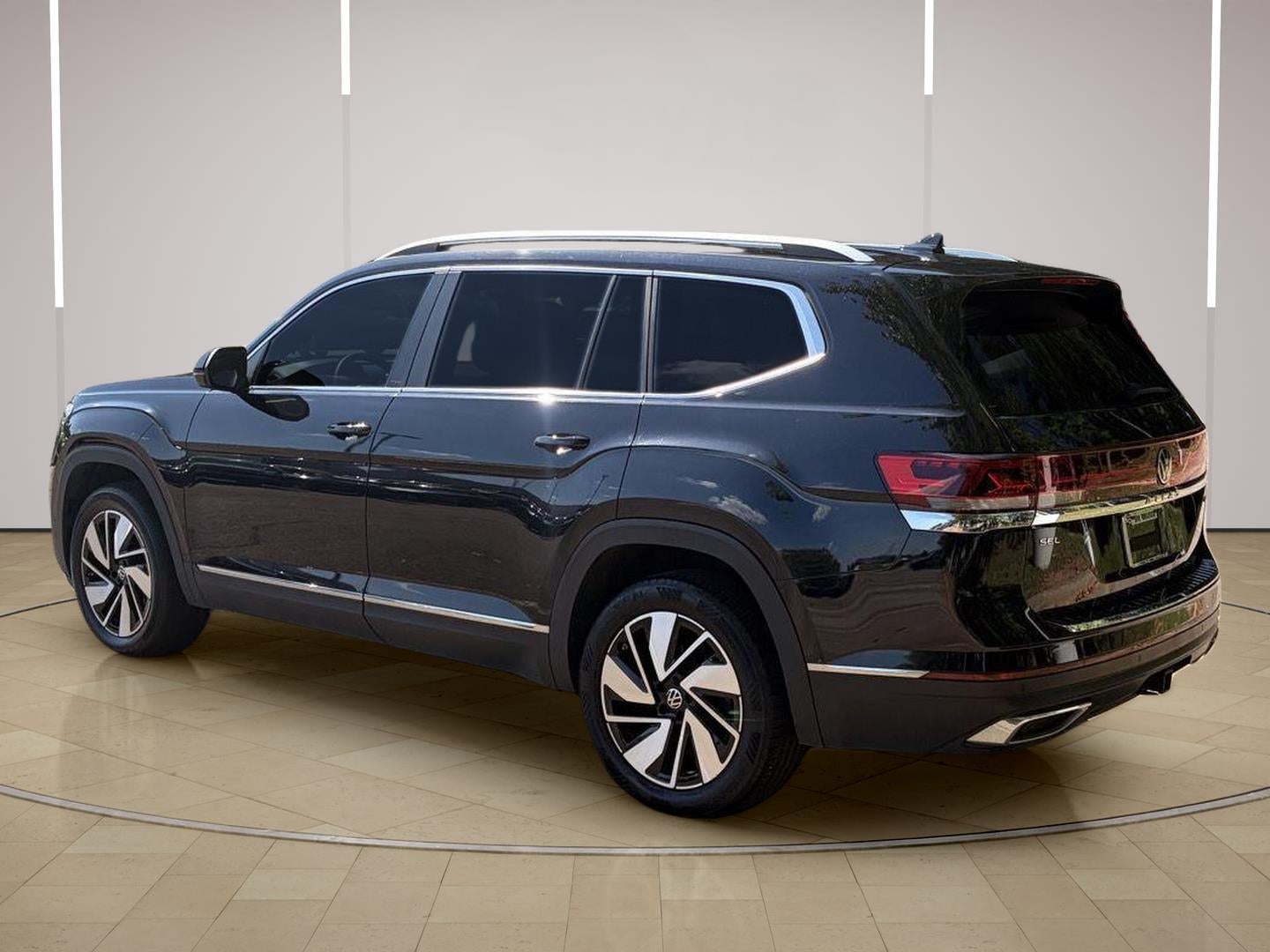 2024 Volkswagen Atlas 2.0T SEL