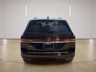 2024 Volkswagen Atlas 2.0T SEL