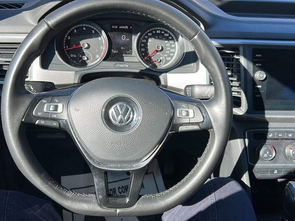 2018 Volkswagen Atlas 2.0T SE