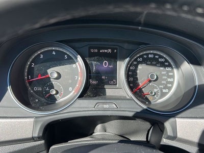 2018 Volkswagen Atlas 2.0T SE