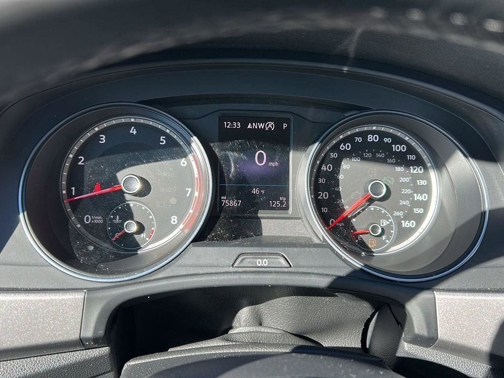 2018 Volkswagen Atlas 2.0T SE