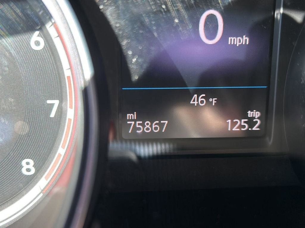 2018 Volkswagen Atlas 2.0T SE