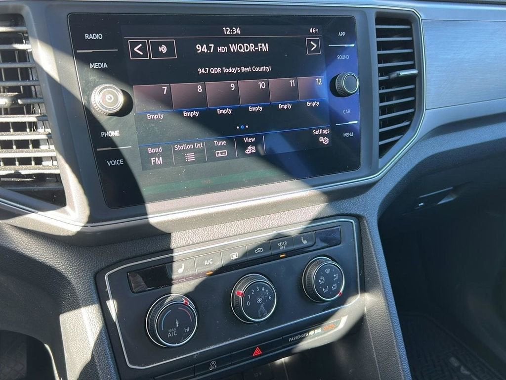 2018 Volkswagen Atlas 2.0T SE