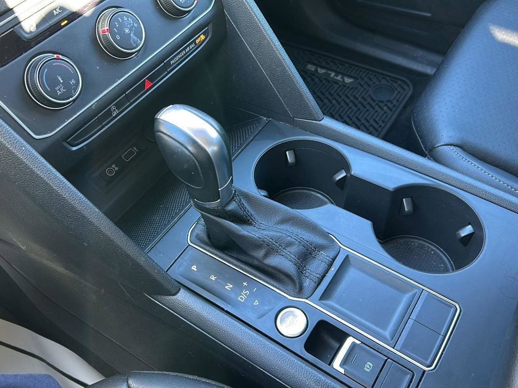 2018 Volkswagen Atlas 2.0T SE