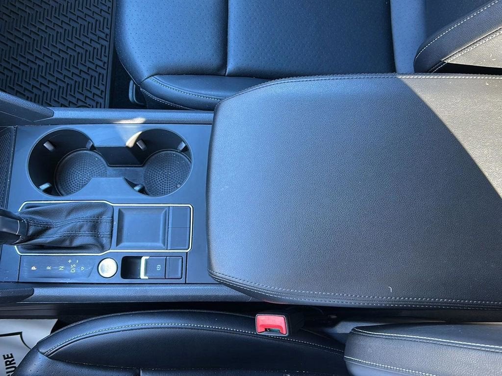 2018 Volkswagen Atlas 2.0T SE