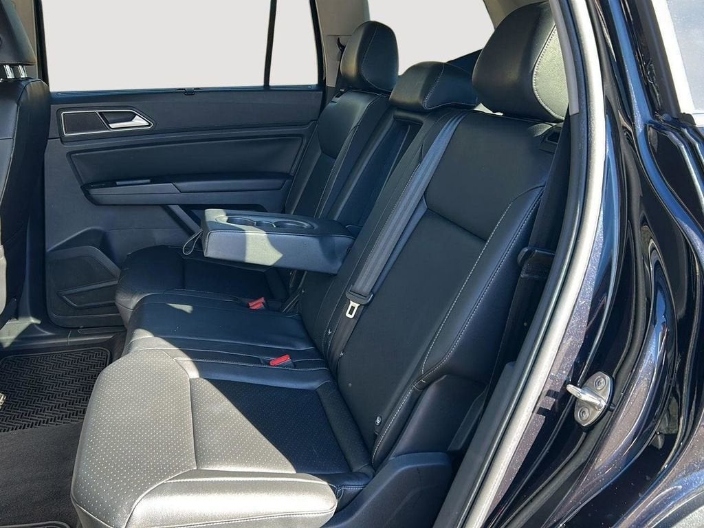 2018 Volkswagen Atlas 2.0T SE