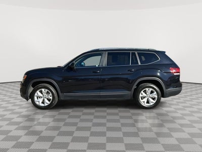 2018 Volkswagen Atlas 2.0T SE