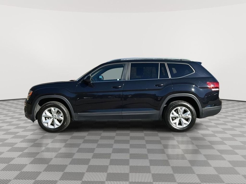 2018 Volkswagen Atlas 2.0T SE
