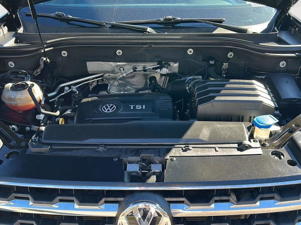 2018 Volkswagen Atlas 2.0T SE