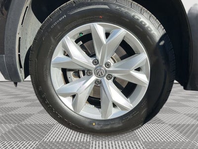 2018 Volkswagen Atlas 2.0T SE