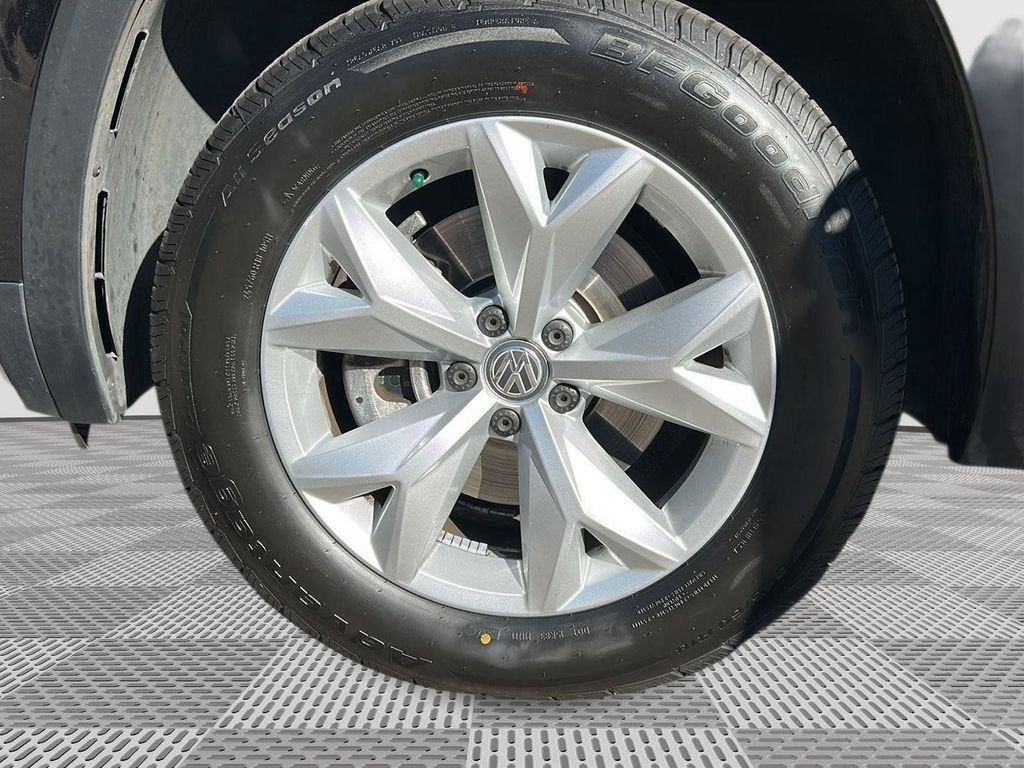 2018 Volkswagen Atlas 2.0T SE