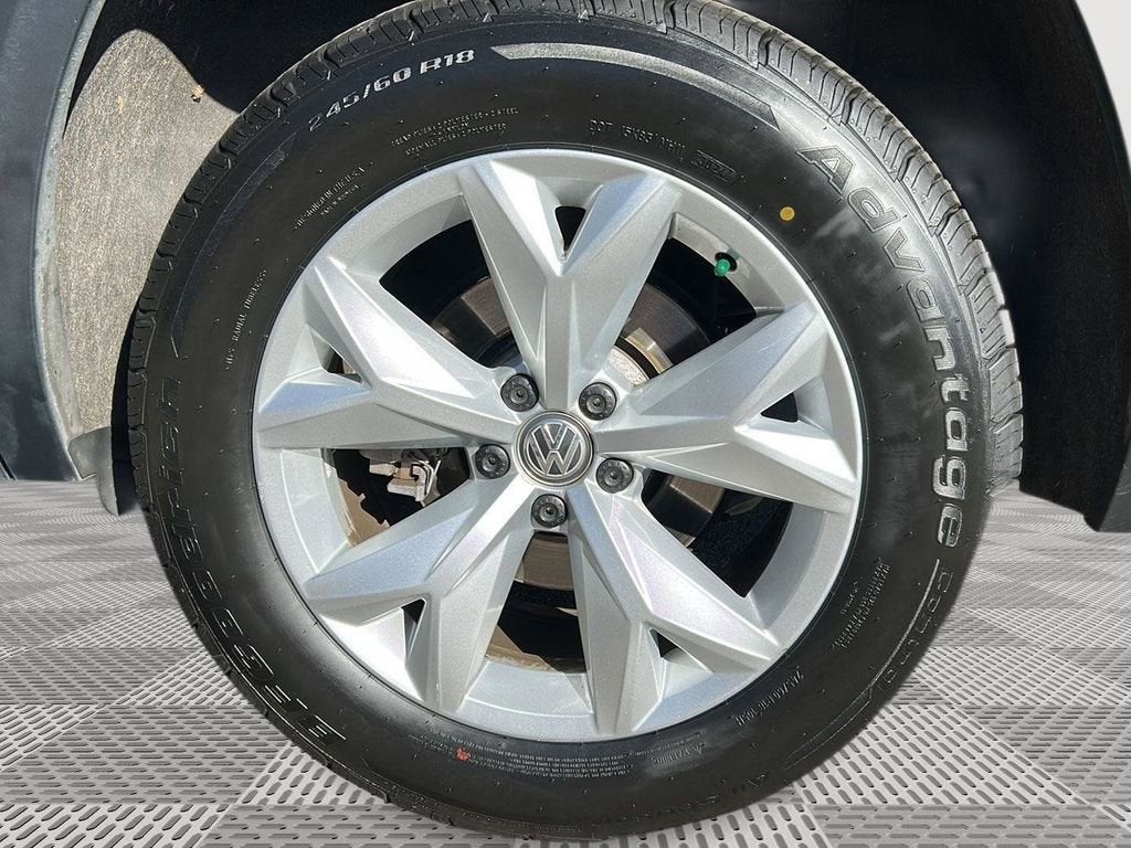 2018 Volkswagen Atlas 2.0T SE