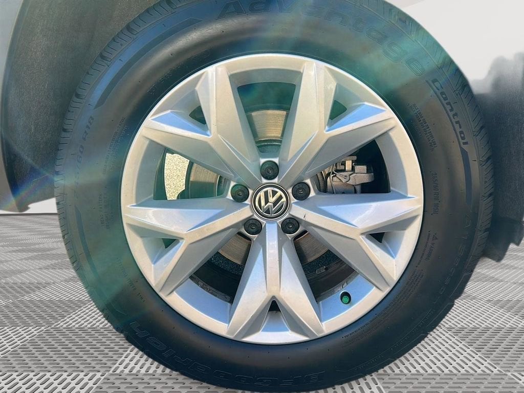 2018 Volkswagen Atlas 2.0T SE