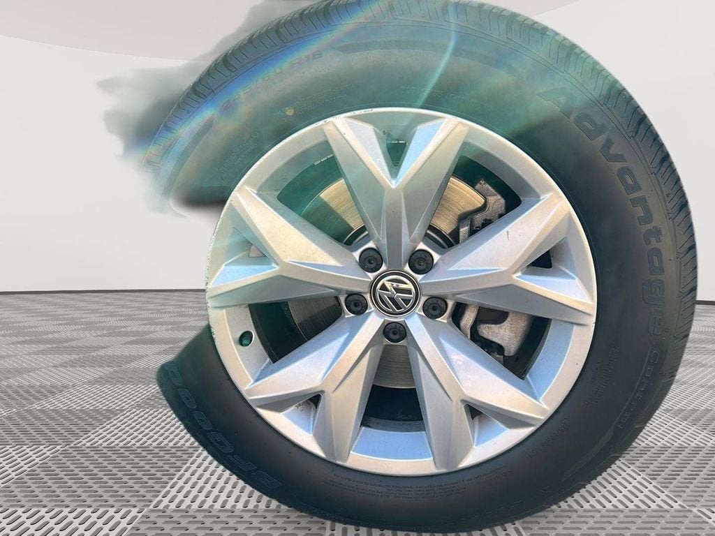 2018 Volkswagen Atlas 2.0T SE