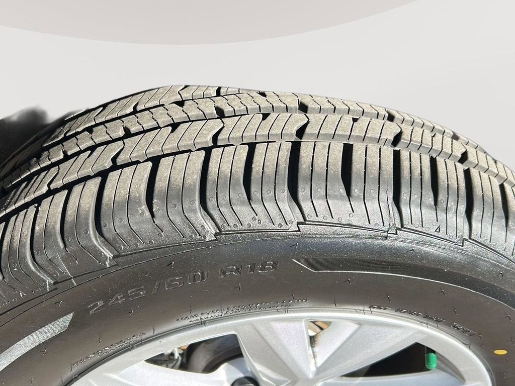 2018 Volkswagen Atlas 2.0T SE