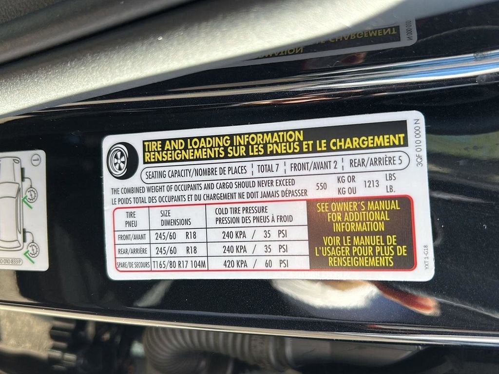 2018 Volkswagen Atlas 2.0T SE