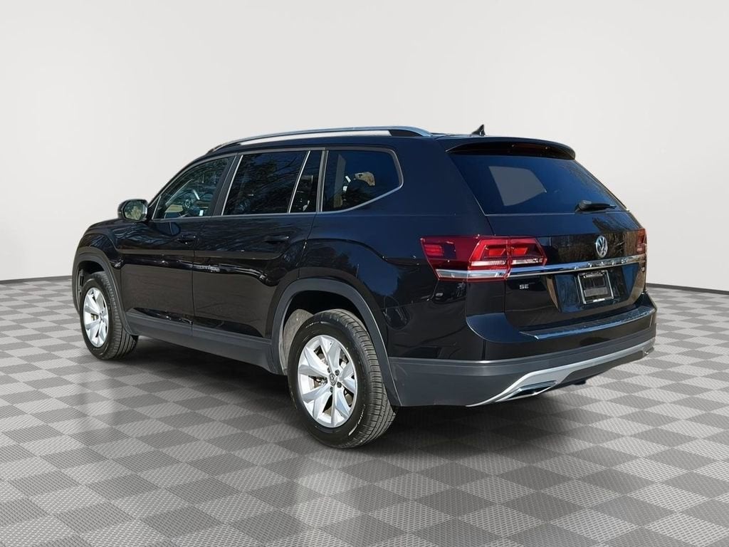 2018 Volkswagen Atlas 2.0T SE