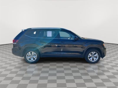 2018 Volkswagen Atlas 2.0T SE