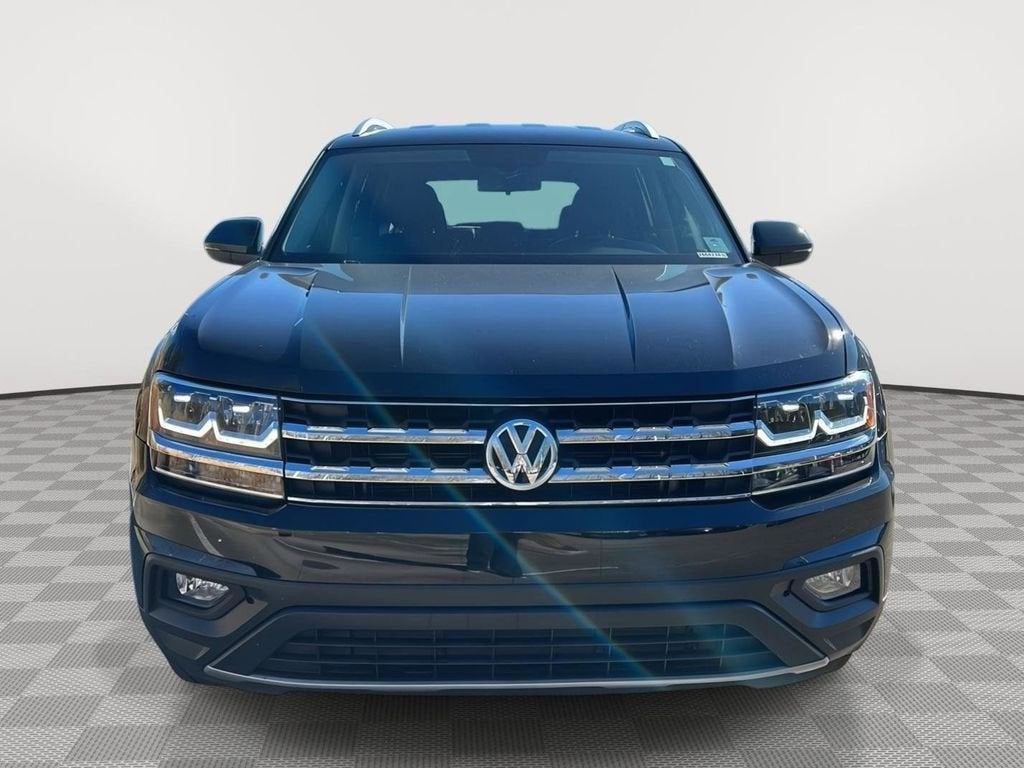 2018 Volkswagen Atlas 2.0T SE