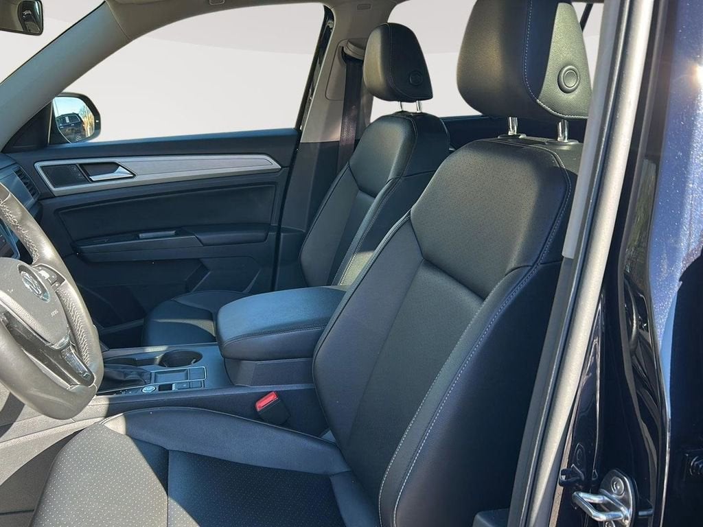 2018 Volkswagen Atlas 2.0T SE