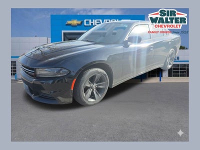 2016 Dodge Charger SE