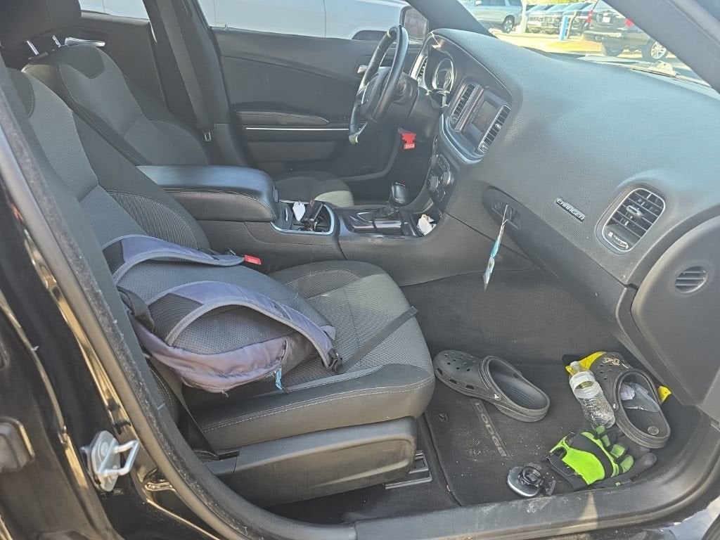 2016 Dodge Charger SE