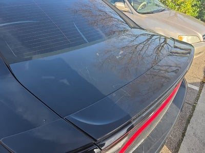 2016 Dodge Charger SE