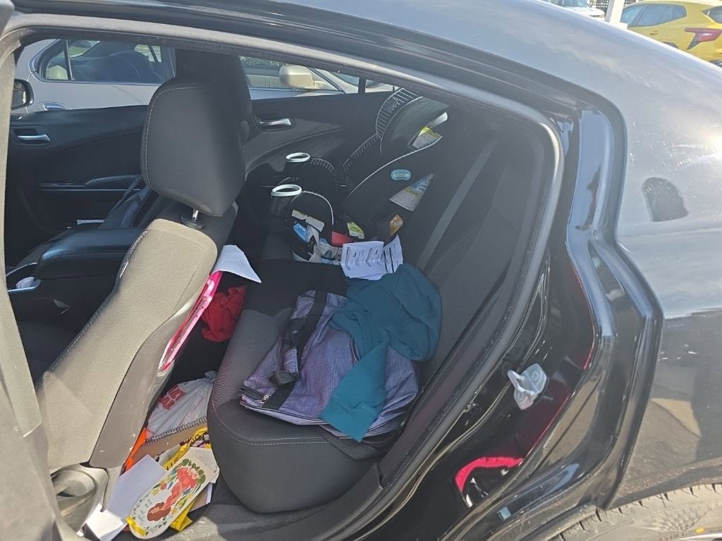 2016 Dodge Charger SE