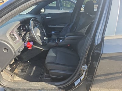 2016 Dodge Charger SE