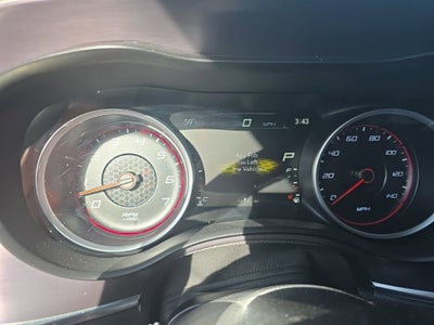 2016 Dodge Charger SE