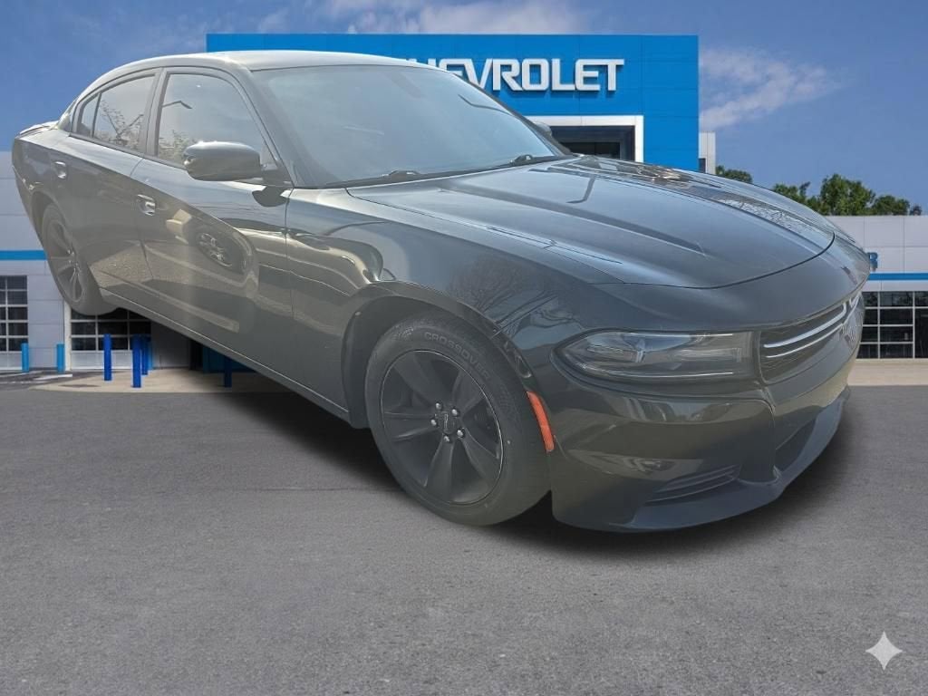 2016 Dodge Charger SE