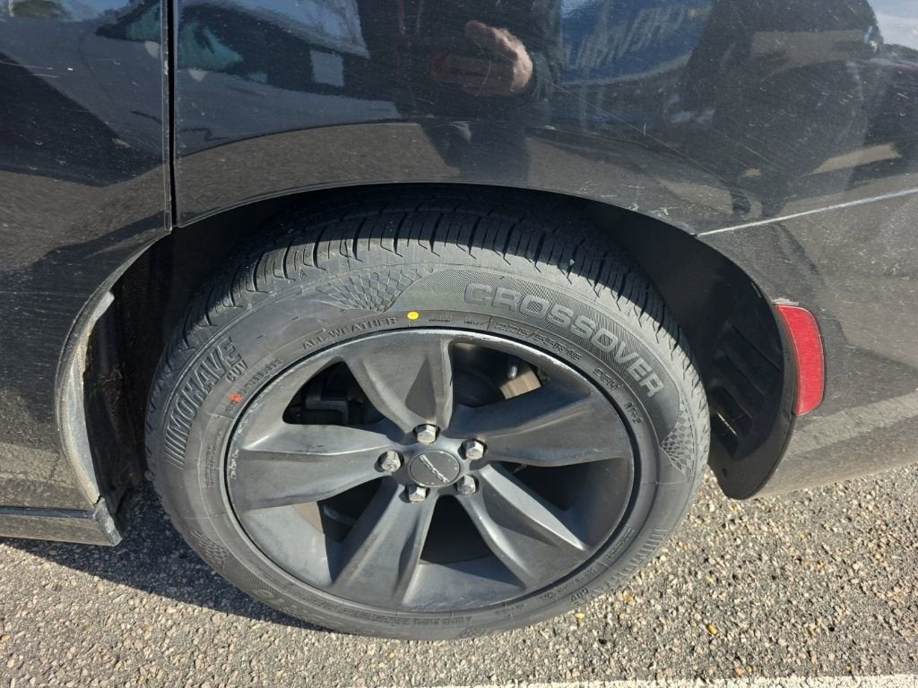 2016 Dodge Charger SE