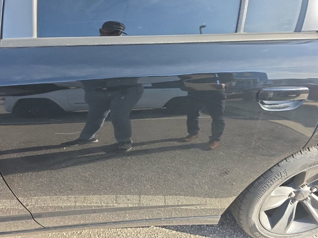 2016 Dodge Charger SE