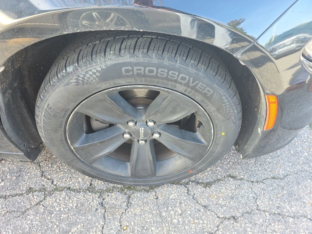 2016 Dodge Charger SE