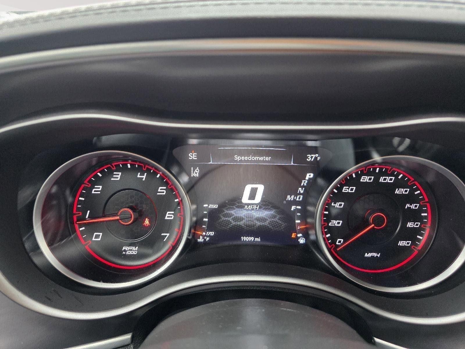 2021 Dodge Charger Scat Pack RWD