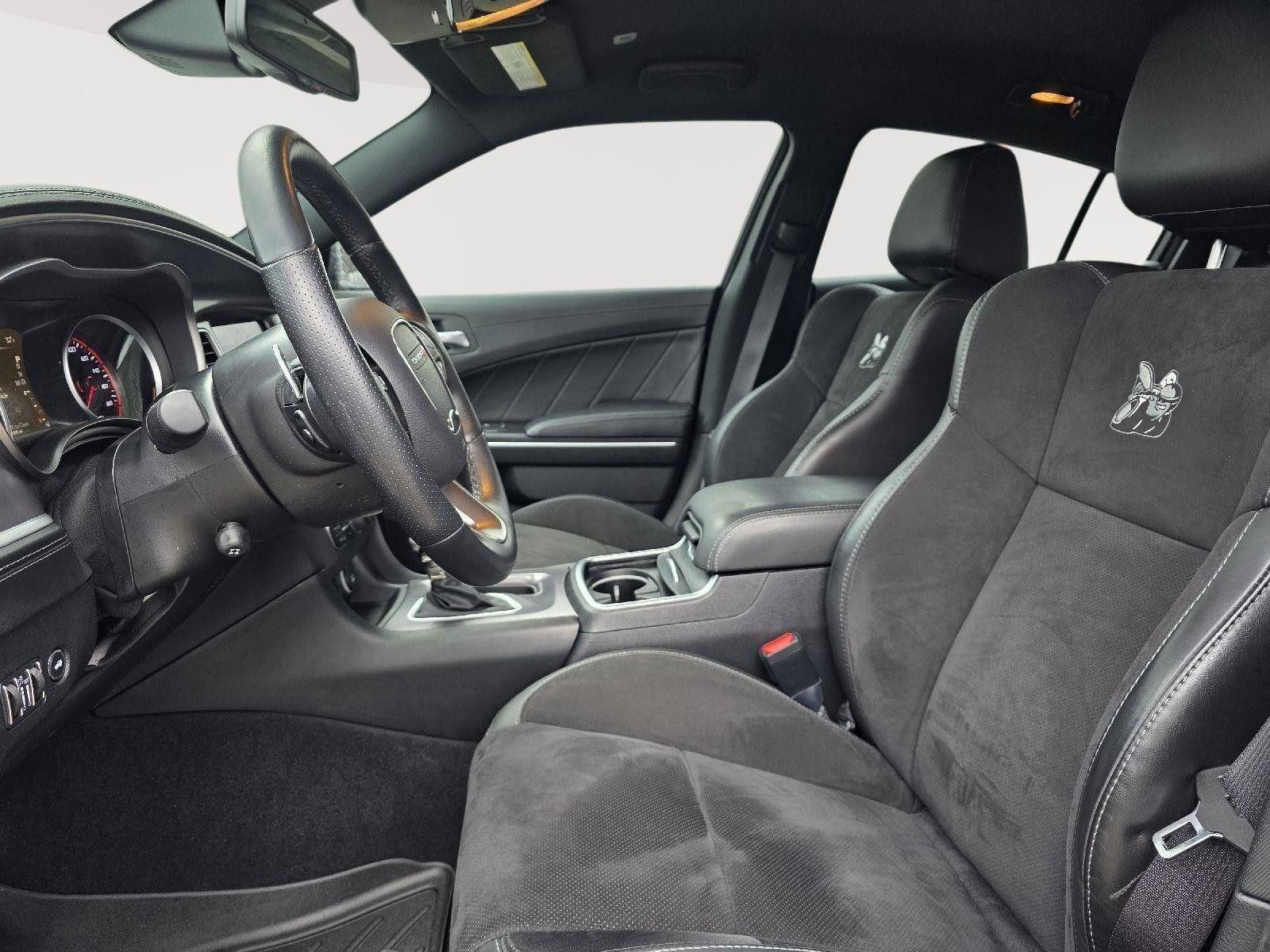 2021 Dodge Charger Scat Pack RWD