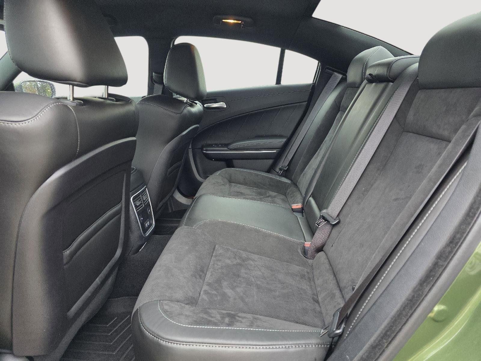 2021 Dodge Charger Scat Pack RWD