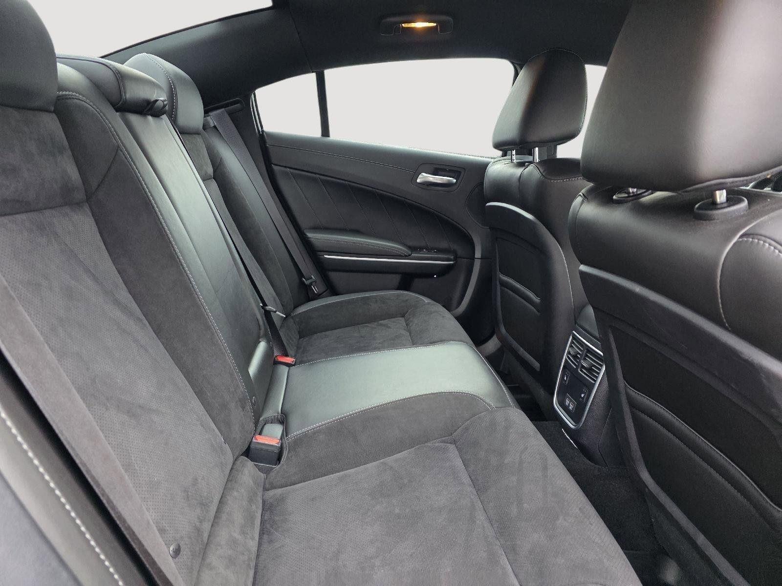 2021 Dodge Charger Scat Pack RWD