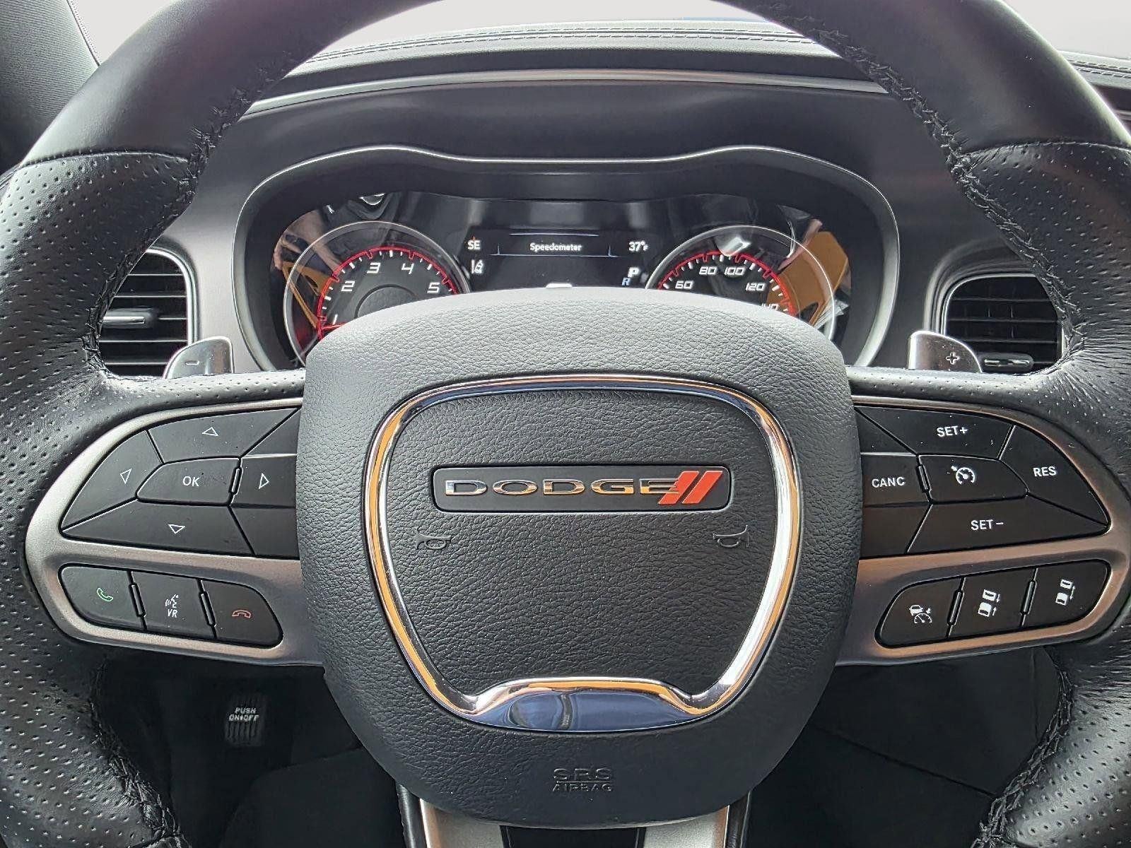 2021 Dodge Charger Scat Pack RWD