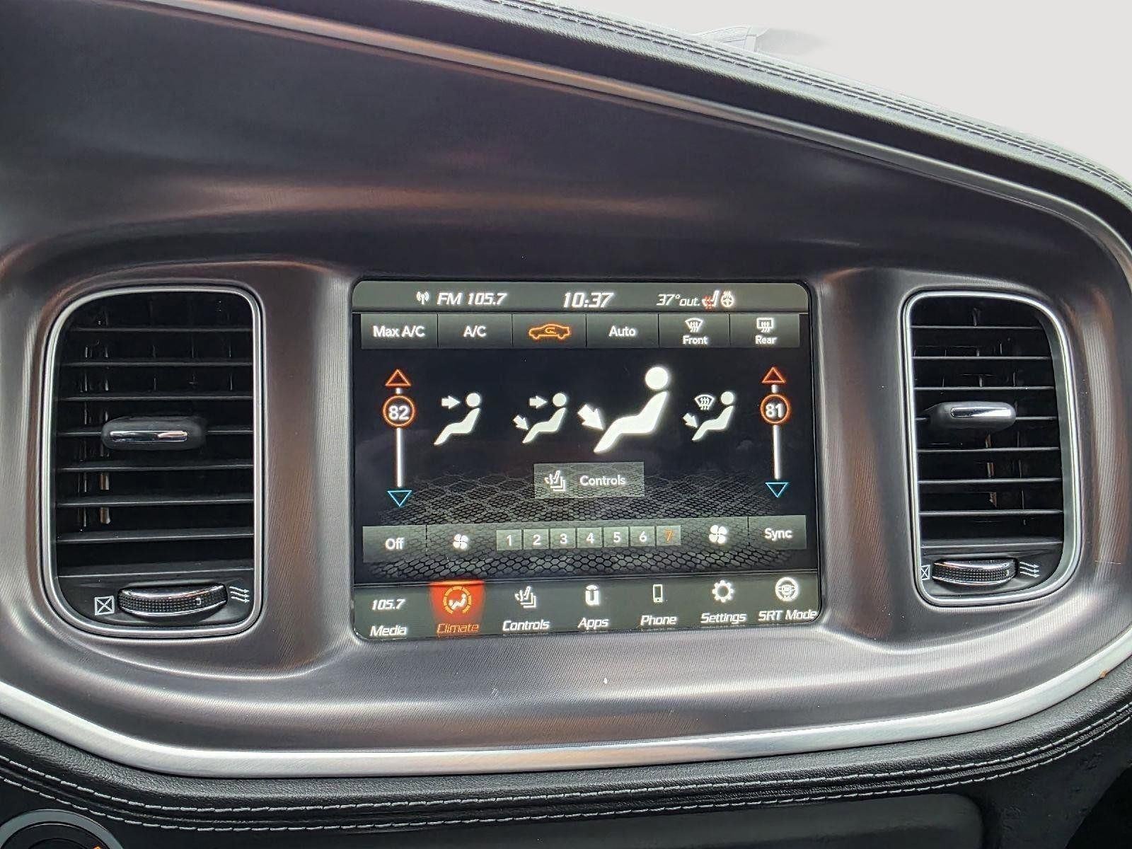 2021 Dodge Charger Scat Pack RWD