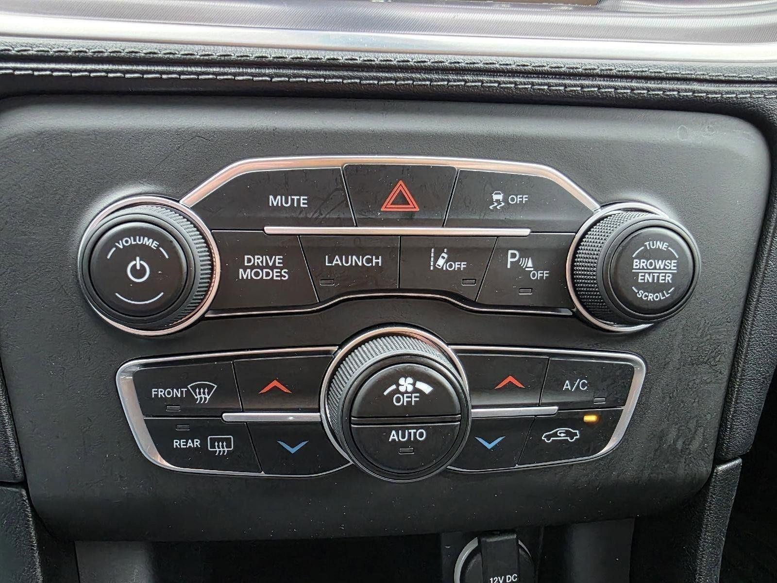 2021 Dodge Charger Scat Pack RWD