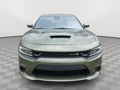2021 Dodge Charger Scat Pack RWD