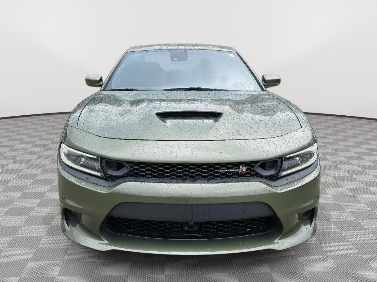 2021 Dodge Charger Scat Pack RWD