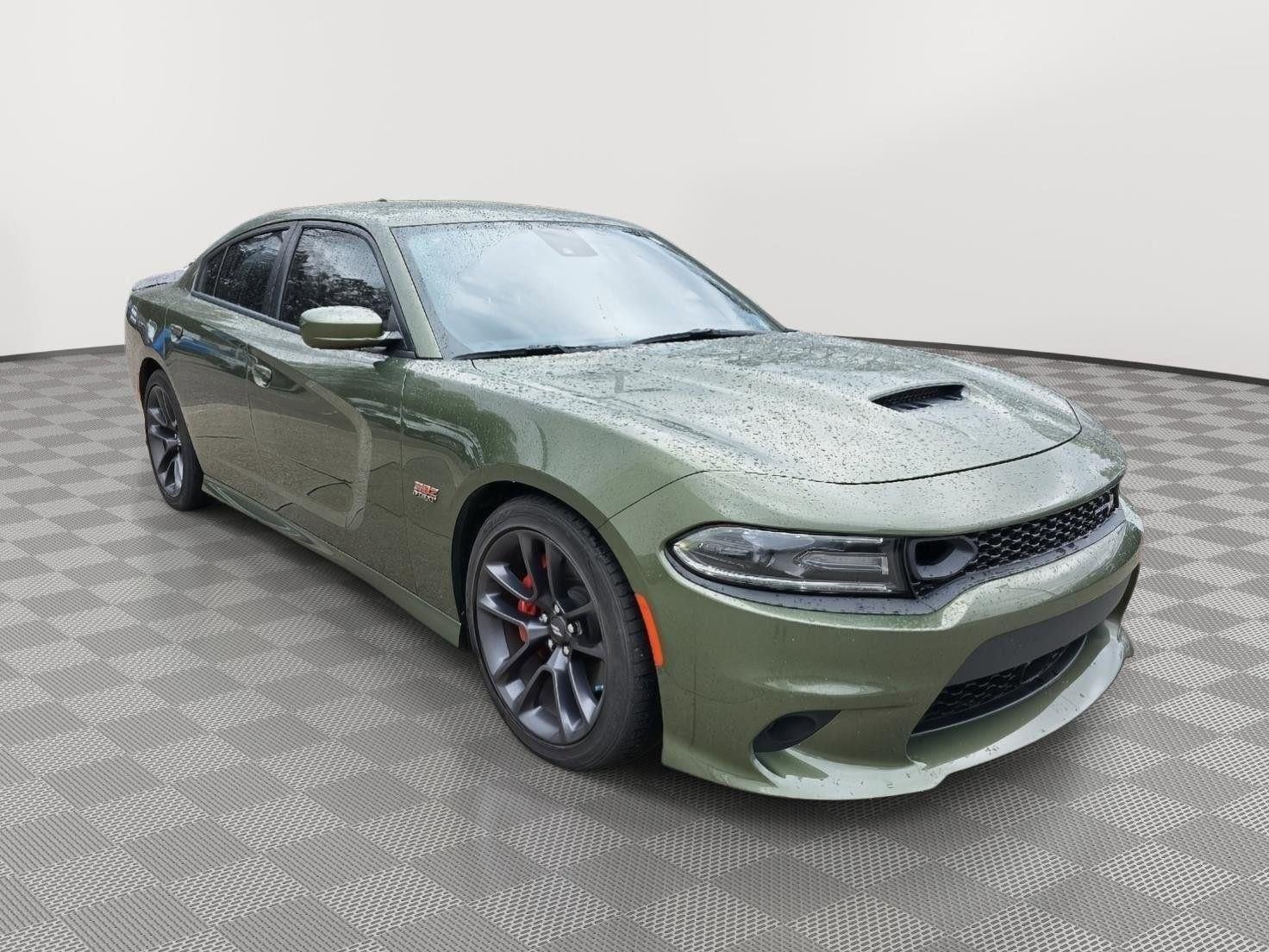 2021 Dodge Charger Scat Pack RWD