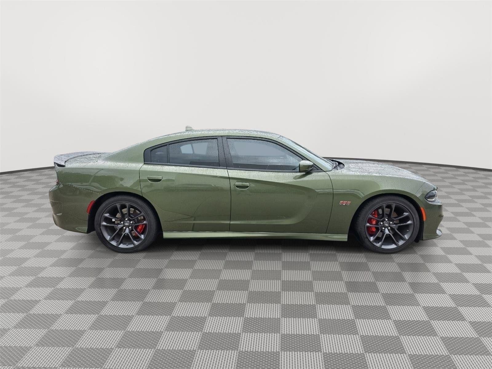 2021 Dodge Charger Scat Pack RWD