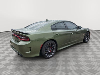 2021 Dodge Charger Scat Pack RWD