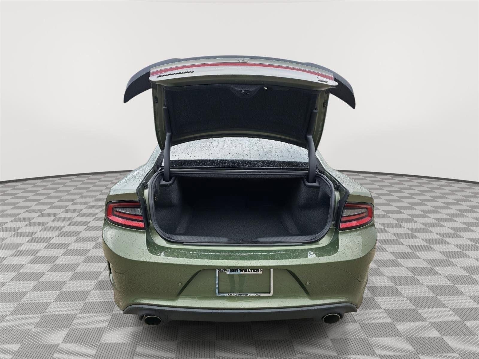 2021 Dodge Charger Scat Pack RWD