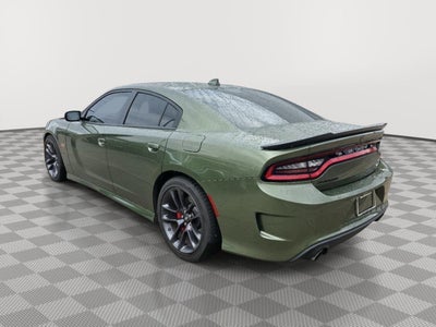 2021 Dodge Charger Scat Pack RWD